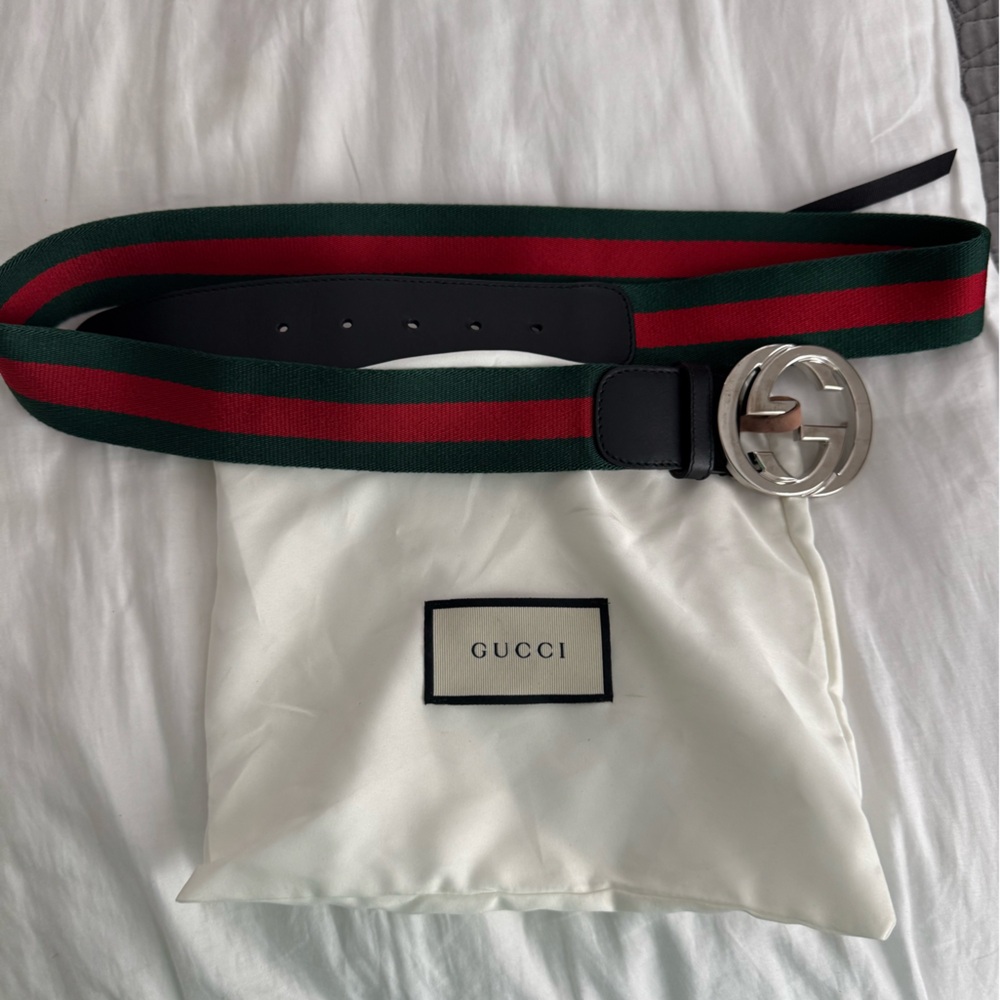 GUCCI MENS BELT